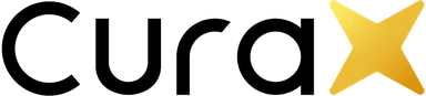 CuraX Logo
